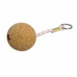 Korkball-Schlusselanhanger (schwimmend)
