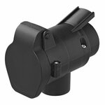 Adapterstecker von 7 auf 13 polig mit konstantem (+)