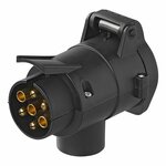 Adapterstecker von 7 auf 13 polig mit konstantem (+)