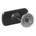 Panorama-Ruckspiegel mit Flexarm 4 cm und Saugnapf