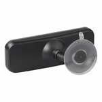 Ruckspiegel 164 x 55 mm mit Flexarm 4 cm und Saugnapf