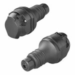 13-polige PVC-Schwimmbuchse zur Kabelbefestigung