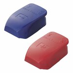 Batteriepolklemmensatz (+) und (-) mit Schnellverschluss