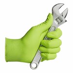 Gripp-It Nitrilhandschuhe XL grun Spenderbox a 50 Stuck