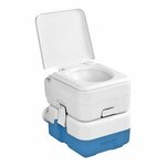 Toilettenflussigkeit 2 Liter Fakalientank Zusatz blau