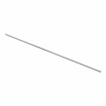 Zeltschiene Aluminium 90  dia 9 mm x 1 2 m