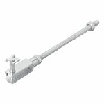 Bremsstange 160mm mit Gabel M8