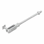 Bremsstange 160mm mit Gabel M8