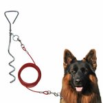 Installationsspirale mit Kabel 4 5M