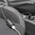Verlangerungskabel 1M mit USB-Ladegerat 2-fach Typ A 12V 24V