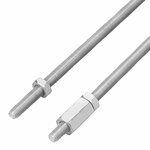 Bremsstange M10 fur Anhanger 2x1 Meter