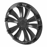 Radzierblende Terra silber schwarz 15 Zoll