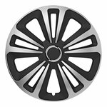 Radzierblende Terra silber schwarz 15 Zoll