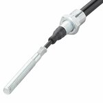 Bremsseil 1330 1540mm Buchsendurchmesser 22mm passend fur Knott Schlegl Nieper Avonride BPW