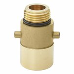 LPG-Nippel Niederlande Bajonett 22mm