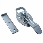 Druckknopf 220x40mm + Gegenstuck