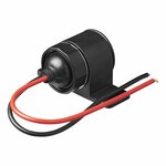 USB Aufputzsteckdose Typ A 2100mA 12V 24V