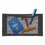 Ablagenetz elastisch 40x25cm doppelt mit Klettbefestigung NS-6