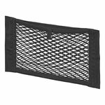 Ablagenetz elastisch 40x25cm doppelt mit Klettbefestigung NS-6