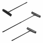 Besengummi mit Teleskopstiel 68 - 120 cm