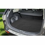 Antirutschmatte schwarz 120x100cm flussigkeitsdicht