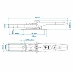 SPP ZB-05AA Knebelverschluss