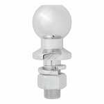 Anhangerkupplungskugel gerade M22 x 50mm