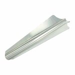 Sandhering 33cm Aluminium 2 Stuck im Polybeutel