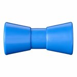 Kielrolle PE blau