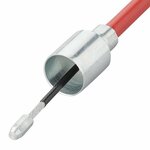 Bremsseil 1990 2200mm Buchsendurchmesser 26mm passend fur  97