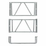 Rucklichtschutz 238 x 132 x 58 mm