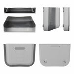 Abfalleimer 6L faltbar fur Caravan Wohnmobil