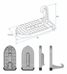 Autoturstufe