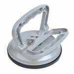 Vakuumheber Aluminium mit 1 Saugnapf