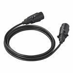 Verlangerungskabel 3M mit 2x Stecker 7-polig PVC