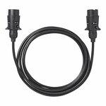 Verlangerungskabel 3M mit 2x Stecker 7-polig PVC