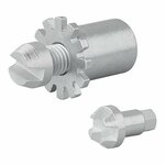Bremsbacken-Einstellsatz passend fur BPW-7