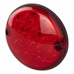 Nebelschlussleuchte 95mm 12LED