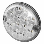 Ruckfahrscheinwerfer 95mm 12LED