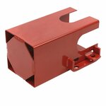Kupplungsschloss 110x110mm PM