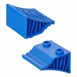 Unterlegkeil - 2er Set fur uberladebrucke 361560V02