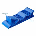 Unterlegkeil - 2er Set fur uberladebrucke 361560V02