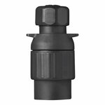 Stecker 13-polig PVC Typ Multicon West