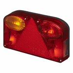 Rucklicht 6 Funktionen 237x137mm links