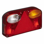 Rucklicht 6 Funktionen 237x137mm rechts