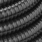 Abwasserschlauch 5 00M 25mm