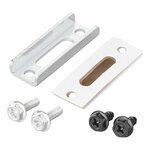 Glimmerfenster 42 x 15 mm mit Dichtung fur Truma Heizung