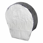 Radkappe Aluminium reflektierend fur 16Reifen