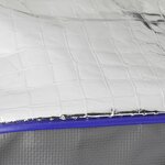 Radkappe Aluminium reflektierend fur 16Reifen