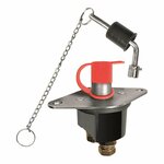 Hauptschalter Heavy Duty 2-polig